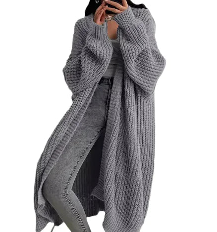 All-match Knitted Coat My Store